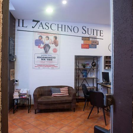 Il Taschino Suite Napels Buitenkant foto