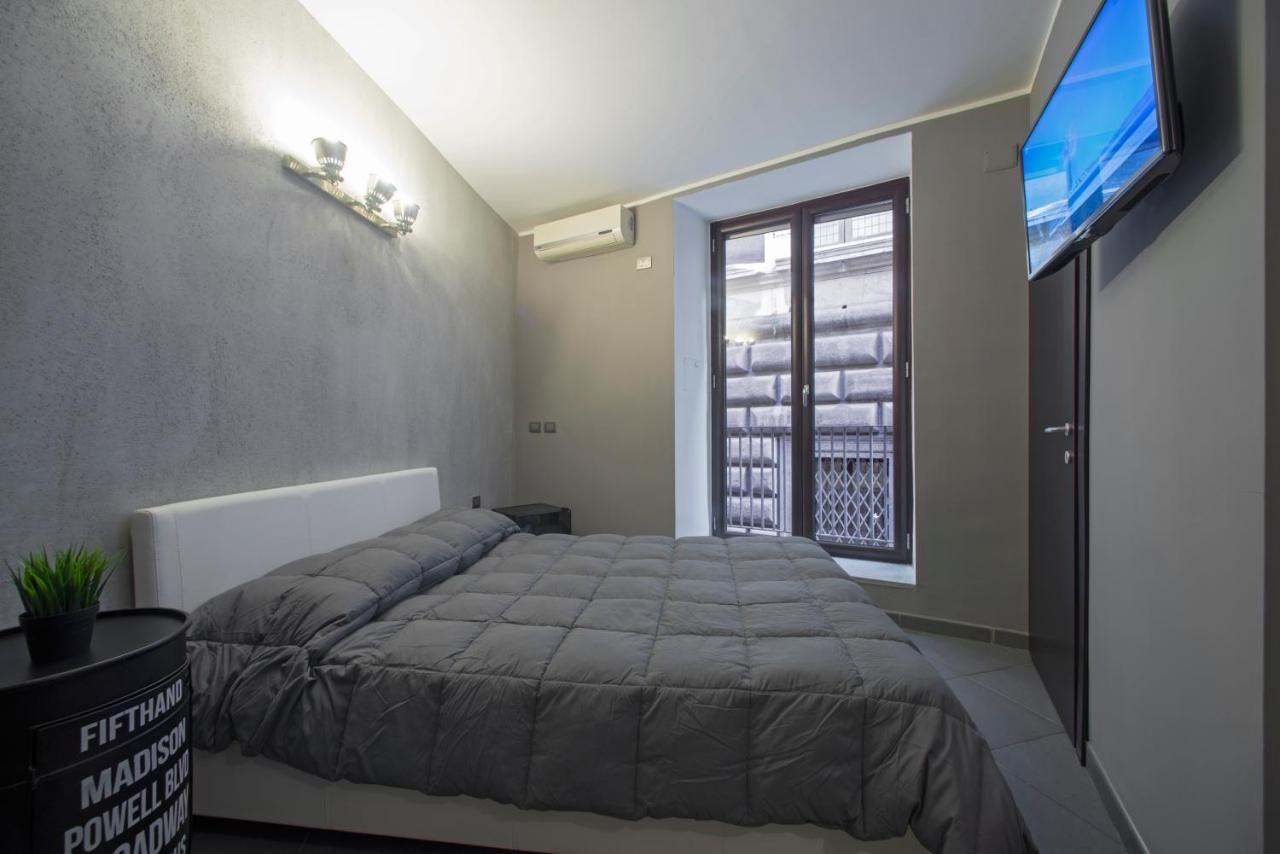 Il Taschino Suite Napels Buitenkant foto