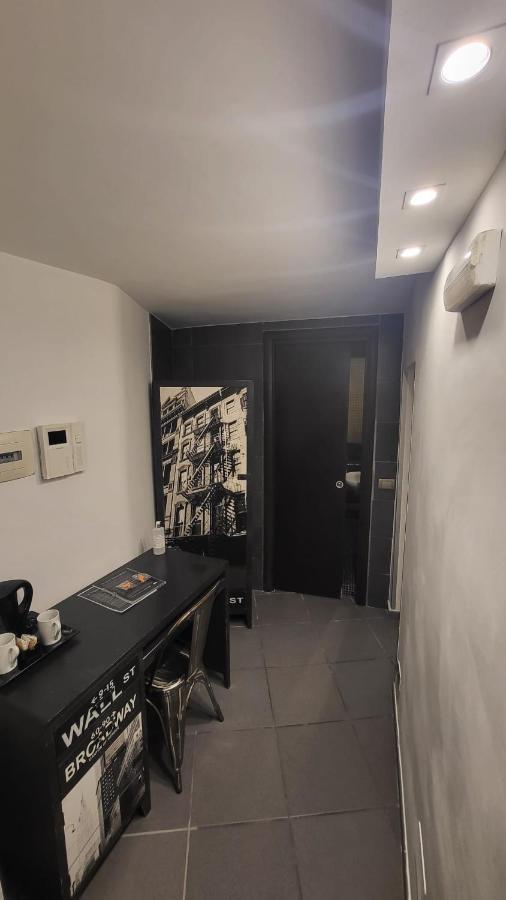 Il Taschino Suite Napels Buitenkant foto