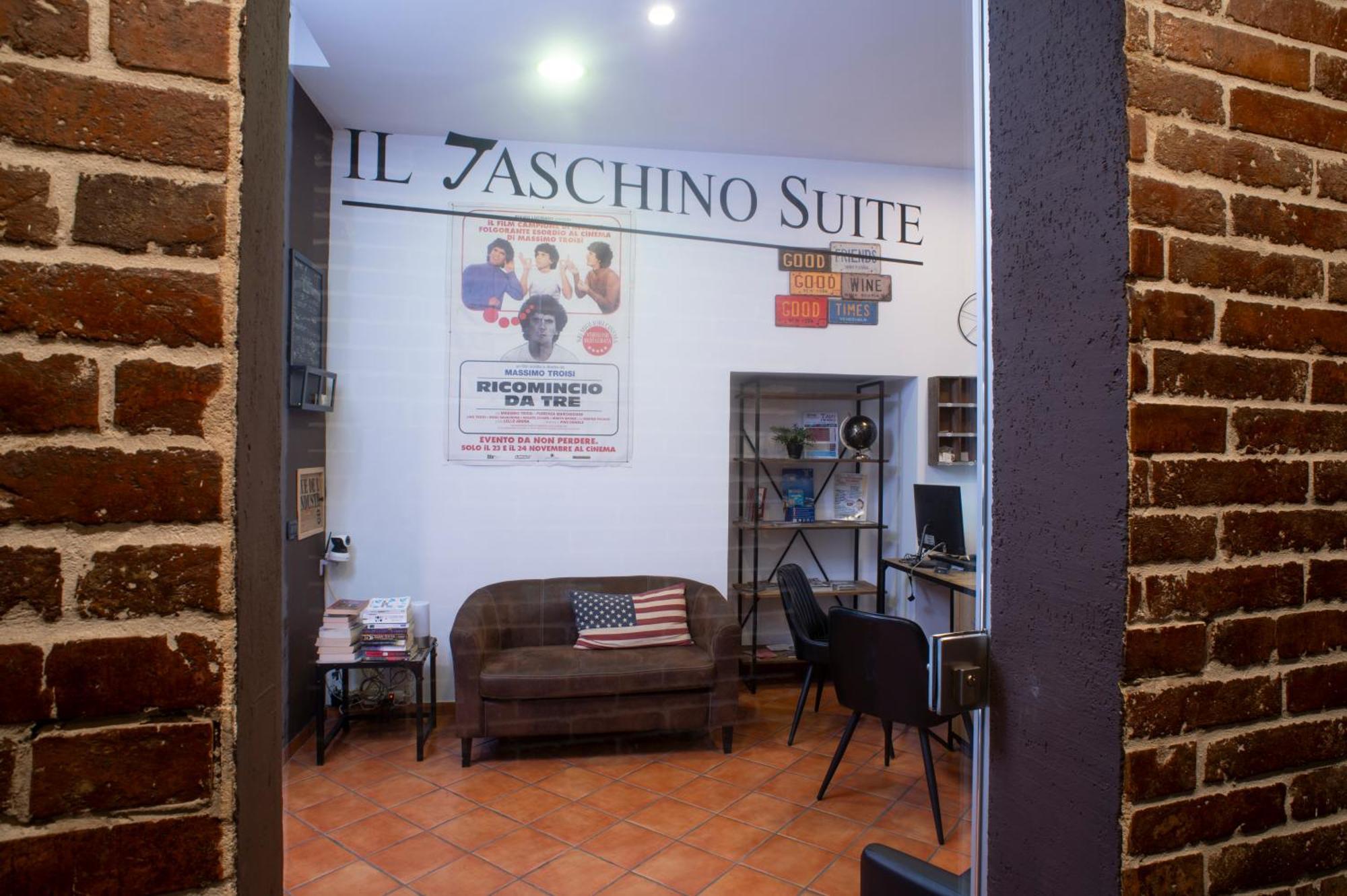 Il Taschino Suite Napels Buitenkant foto
