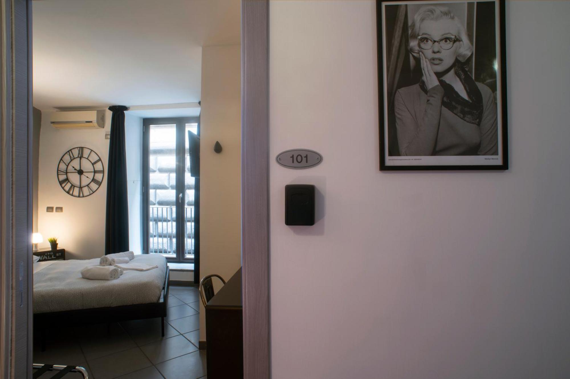 Il Taschino Suite Napels Buitenkant foto