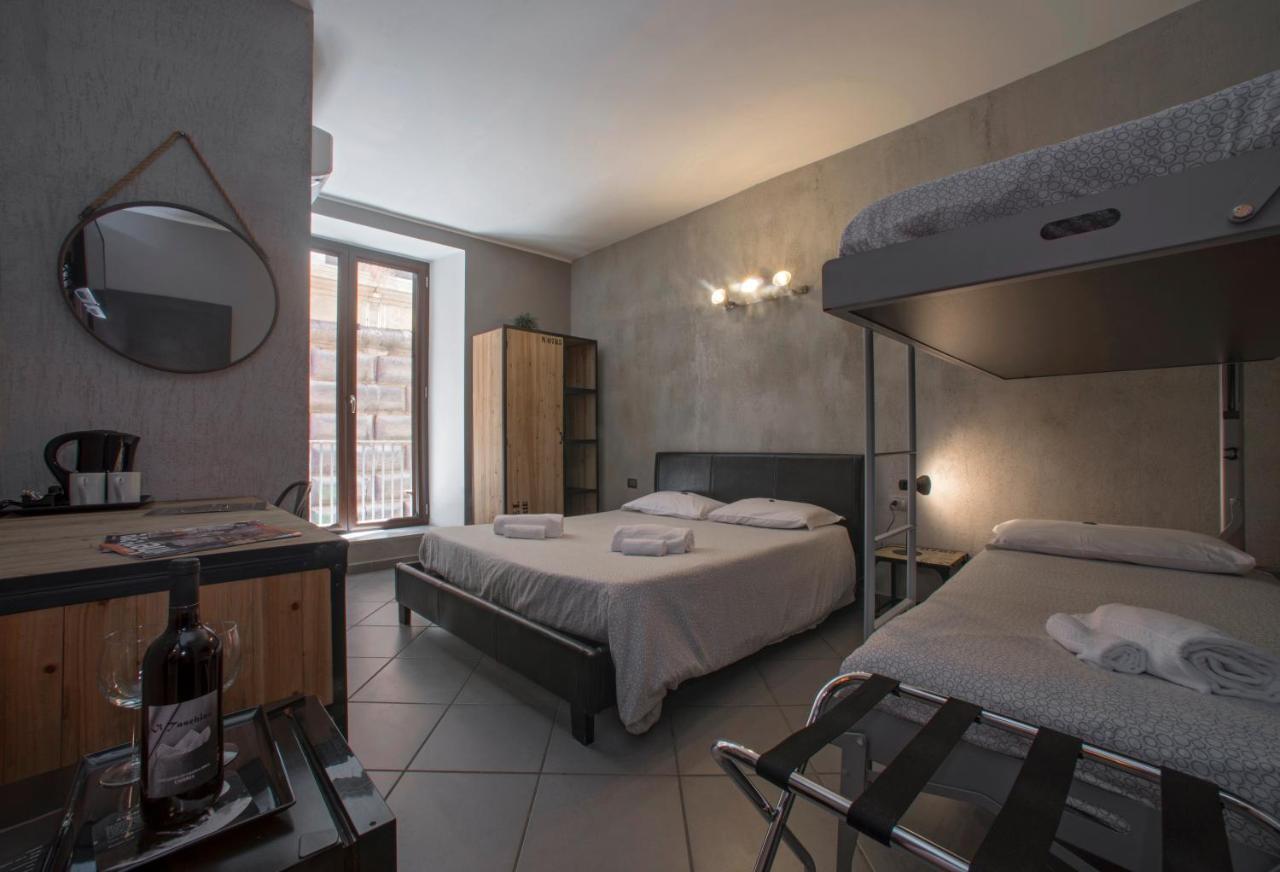 Il Taschino Suite Napels Buitenkant foto