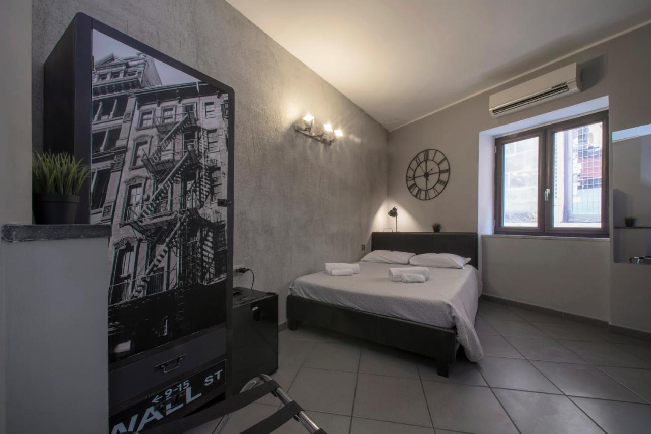 Il Taschino Suite Napels Buitenkant foto