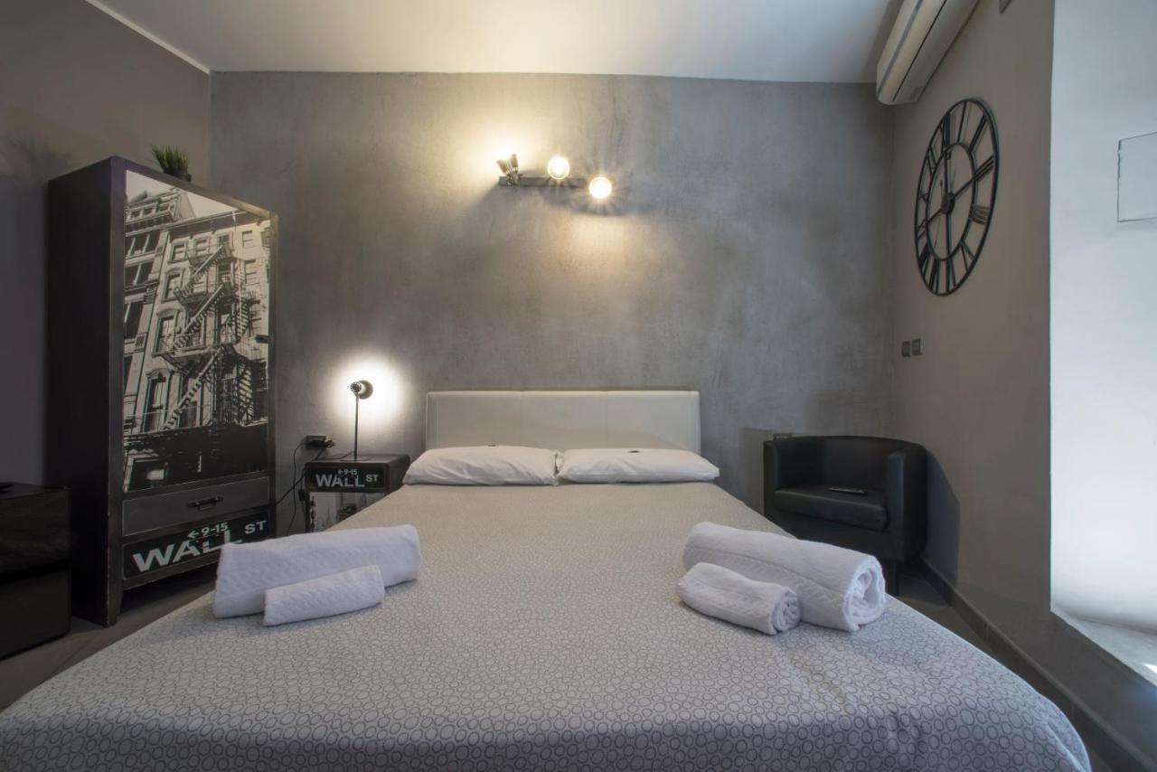Il Taschino Suite Napels Buitenkant foto