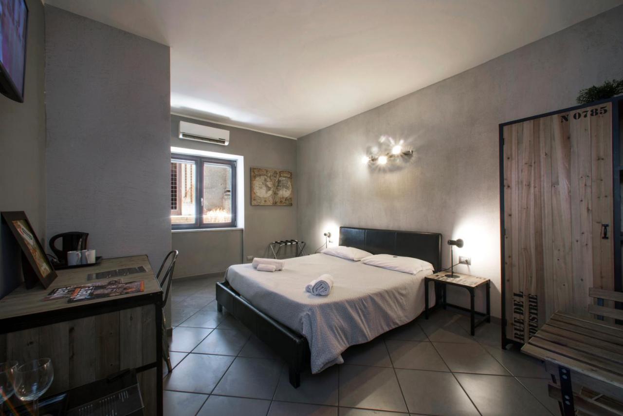 Il Taschino Suite Napels Buitenkant foto