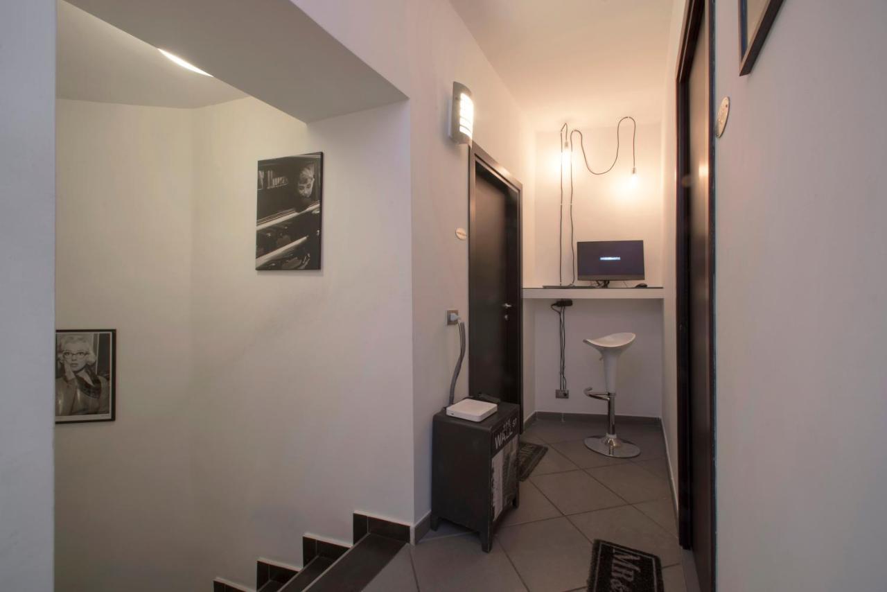 Il Taschino Suite Napels Buitenkant foto