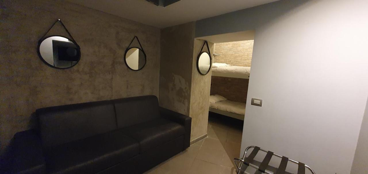Il Taschino Suite Napels Buitenkant foto
