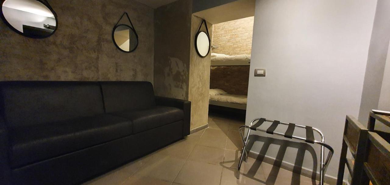 Il Taschino Suite Napels Buitenkant foto